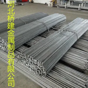 河北桥建螺纹钢CRB550