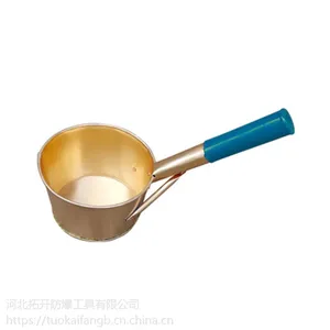 拓开牌防爆铜舀子 拓开防爆工具厂家