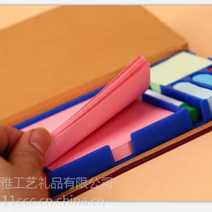 厂家文具批发市场草稿纸便签本 可撕笔记本创意便利贴N次贴即时贴