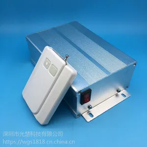 光楚科技供应智能调光玻璃 雾化玻璃变压器电源100W 输入输出可定制