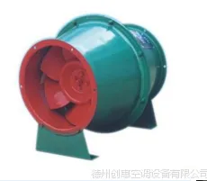 SJG斜流风机厂家