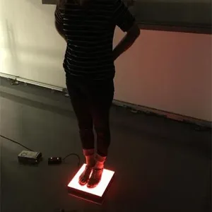 广场水池LED地砖灯/地板灯 LED水下光带