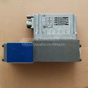 �¹���ʿ�ָ�Ʒ��Һѹ������R901382313 4WRPEH 6 C3B24L-3X/M/24A1