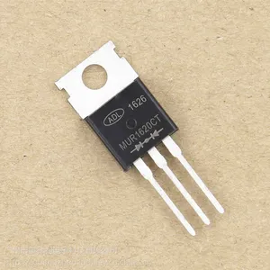 �µ��� ��ָ������� MUR1620CT 16A200V ����������� ����оƬ