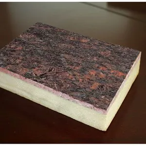 久建外墙保温装饰一体板拥有专业的生产流水线