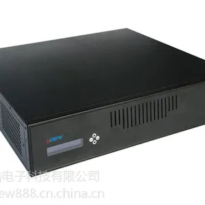杰酷JCREW 高清会议MCU服务器JC-HD7000S
