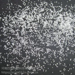 手机壳/纽扣表面处理表面美化用白刚玉耐磨材料