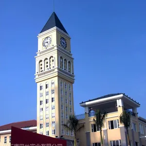 塔钟厂家定制 建筑塔钟 室外挂钟 户外塔钟 钟楼大钟 塔钟维修 景观大钟 楼顶挂钟