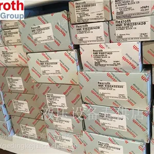 现货力士乐滑块R18214312X上海批发
