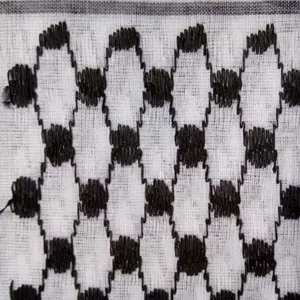 �ֹ���ᰢ�������Ứͷ�� Arafat knotted scarf