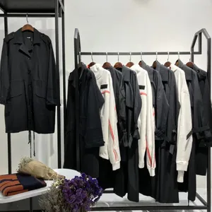 雪莱尔深圳原创设计师DEL CHEN秋冬品牌服装