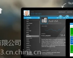 Telerik RadControls for Silverlight购买|正版|软件|代理商|销售