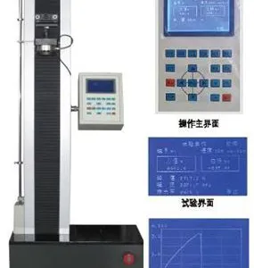 线材伸长率试验机 电线电缆试验机价格 电子拉伸强度 延伸率一体机价格