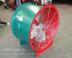 供应上虞越舜牌低噪声轴流风机T35-11