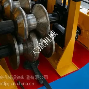 供应高速公路护栏板生产设备天琅机械GY230