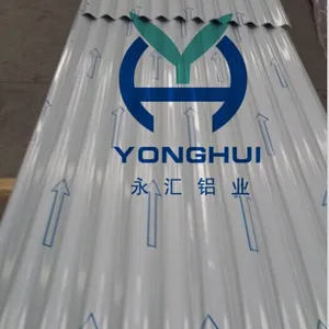山东永汇铝业生产销售铝合金瓦楞板
