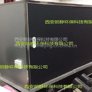 西安隔音罩隔音房订制