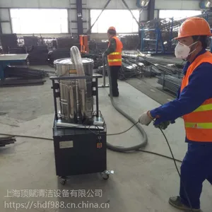 车间用工业吸尘设备 吸铁屑用工业吸尘器威德尔移动式吸尘器