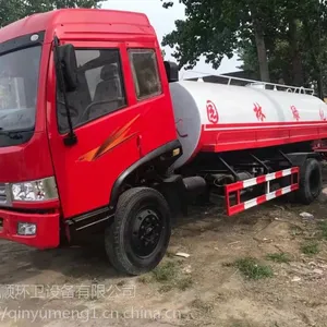 洒水车厂家现低价促销出售3吨、5吨、8吨、10吨、15吨二手不上户洒水车/国5东风/福田多功能洒水车
