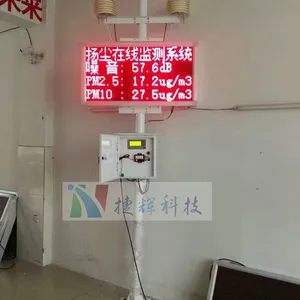 ����ʡȪ���й����ﳾ�������߼��ϵͳPM2.5��PM10�����