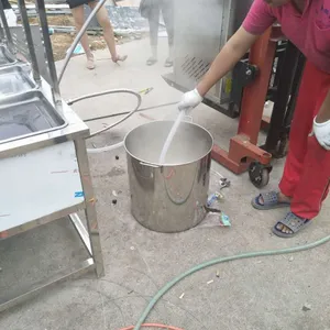 鲁辰24盒腐竹机流水线设备加工定做各种型号豆皮机腐竹机生产厂家