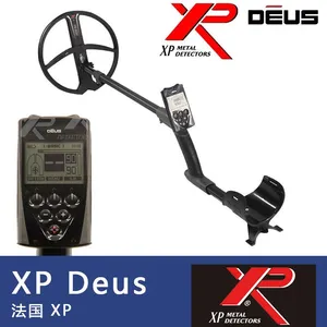 法国xp deus进口地下金属探测器手持探盘防水无线xp探测器11英寸