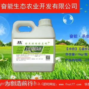 富含五大菌群的杀虫护根剂水剂_抑制土传病害的发生