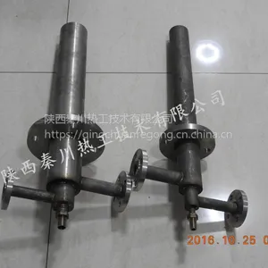 秦川热工供应非标定制--纯氧燃烧器纯氧烧嘴