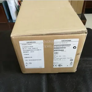 全新原装西门子变频器6SL3224-0BE25-5UA0 G120系列5.5KW变频器