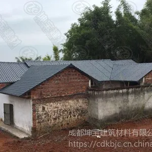 树脂瓦隔热吗？高温下会变形吗？