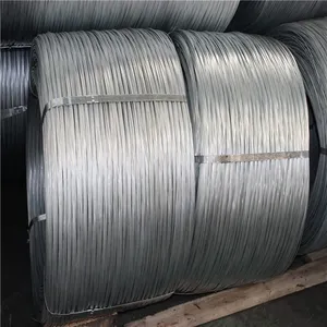 厂家直销恩捷牌2.0mm丝径织网焊网用镀锌铁丝