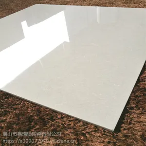 佛山厂家直销600*600白聚晶工程专用抛光砖艾菲顿瓷砖