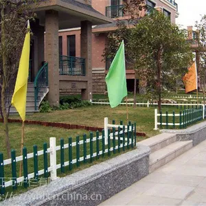 江苏pvc草护栏 台州pvc绿化护栏 宿迁pvc草坪护栏