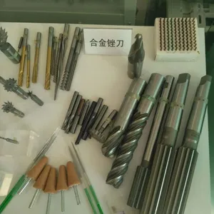 专业定制各种铰刀、丝锥、刀片、金刚石工具、钻头等,各种规格材质都可定制