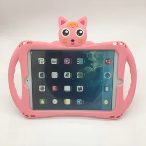 ipad儿童防摔保护套,四角带孔可做ipad户外保护套,ipad车载保护套,防摔可支撑