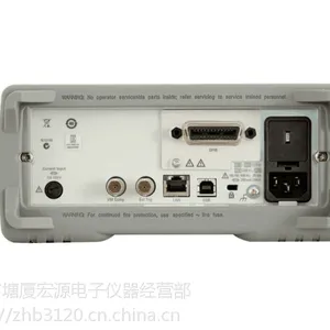 Keysight/�ǵ� �� ������/Agilent��34461A 6λ�� �������ñ� ����/�չ�