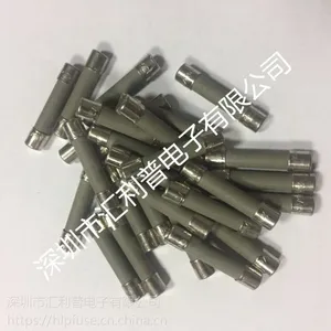 BUSSMANN巴斯曼保险丝BK/MDA-7-R陶瓷管6*32mm慢熔断7A250V