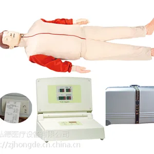 浙江弘德电脑心肺复苏模型CPR380
