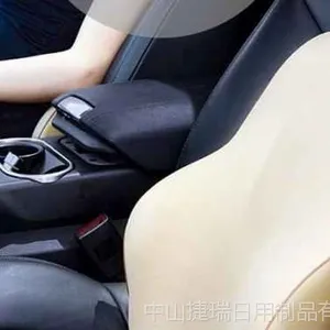 汽车座椅头枕腰枕定制型代加工