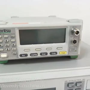 二手安立MT8852B蓝牙测试仪深圳供应、欢迎致电!18822824486