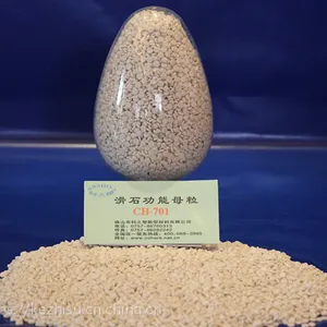 滑石填充母料滑石母粒吹膜注塑专用塑料填充料