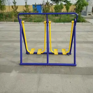 铜陵体育器材单人坐拉器mu室外太极推手欢迎订购