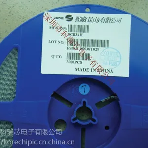 深圳ZOWIE授权代理商SCD34H，3A/40肖特基管