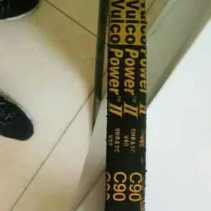进口美国盖茨三角带a,b,c