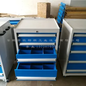 供应带挂板工具柜移动工具柜抽屉式工具柜