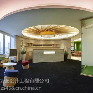 办公空间设计,要注意哪些?百饰达这样说!
