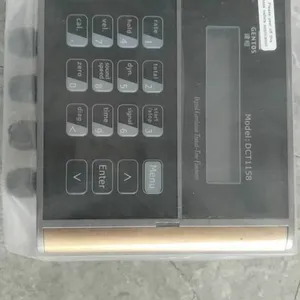 建恒外夹式超声波流量计DCT1158C