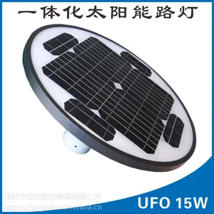 ���⾰������̫����ledԲ��ͥԺ��С��̫���ܷ���ufo�ɵ��ƾ�