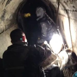 福建泉州市水电站地下室补漏,带压堵漏,电缆沟堵漏