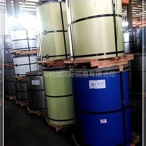 巢湖宝钢G300强度彩涂卷 耐腐蚀